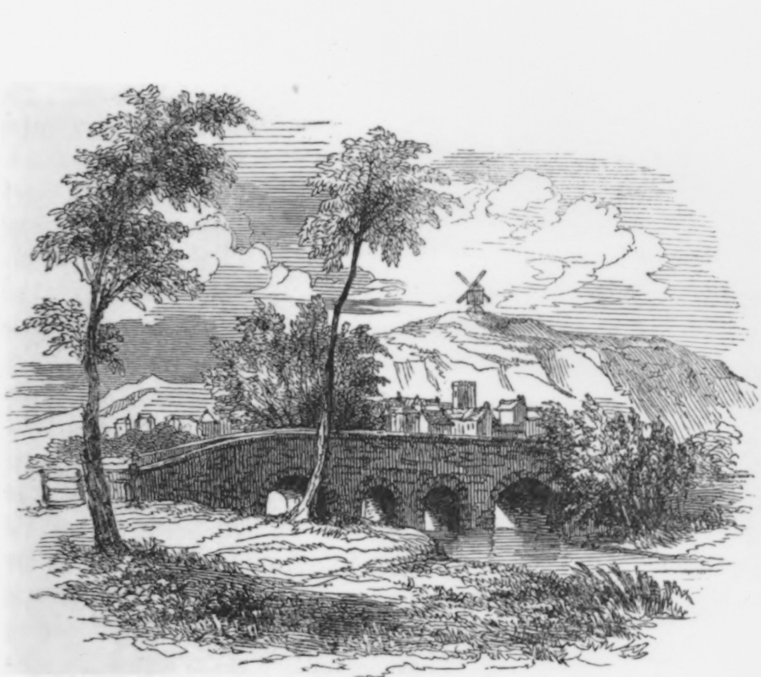 Mountsorrel 1840